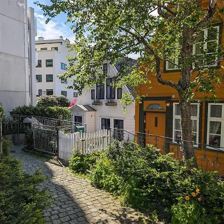 Vakantiehuis Historic House In The Middle Of The Center